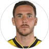 D. Gosling, Midfielder for Notts County
