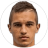 A. Pavić, Defender for FK Željezničar Sarajevo