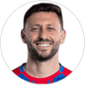Omri Altman, Forward for Hapoel Tel Aviv