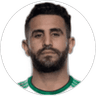 Riyad Mahrez, Forward for Al-Ahli