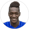 Armand Gnanduillet, Forward for Stade Malherbe Caen