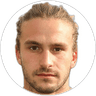 M. Moretti, Midfielder for 
    