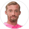 D. Shelikhov, Goalkeeper for Slavia
