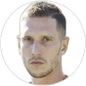 T. Silvestri, Defender for US Triestina Calcio 1918