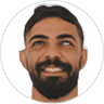 H. Mokhtar, Attacker for Kabylie