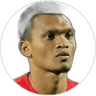 F. Sinaga, Attacker for Persebaya Surabaya