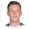 Callum McGregor, Midfielder for Celtic