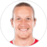 Holmen Johansen Eirik, Goalkeeper for Strømsgodset