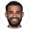Etzaz Hussain, Midfielder for Odd