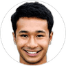 W. Kayem, Defender for Pattaya United