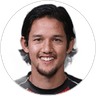 I. Bachdim, Attacker for Persik Kediri