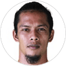 J. Putra, Goalkeeper for PSS Sleman