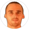 Gennadiy Ganev, Goalkeeper for Lokomotiv GO