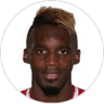 Jean-Christophe Bahebeck, Attacker for 
    