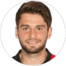 S. Prcić, Midfielder for RC Strasbourg