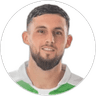 Hedy Chaabi, Attacker for Belouizdad