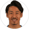 H. Yamada, Midfielder for Júbilo Iwata