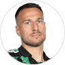 Josip Vukovic, Midfielder for Sakaryaspor