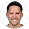 Daniel Schmidt, Goalkeeper for Nagoya Grampus