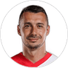 Ivan Schranz, Forward for Slavia Praha