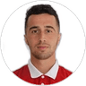 R. Çevik, Attacker for Arnavutköy Belediyespor