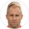 Luke Varney, Attacker for 
    
