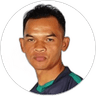 Busari, Defender for Persepam
