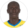 Christophe Diedhiou, Defender for Paris 13 Atletico