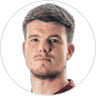 L. McAlinden, Attacker for Rushall Olympic