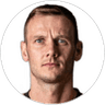 Seanan Clucas, Midfielder for Carrick Rangers