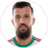X. Mercier, Midfielder for RWD Molenbeek