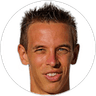 B. Pedretti, Midfielder for AS Nancy Lorraine