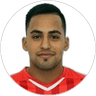 M. Vidal, Midfielder for Liniers Bahía Blanca