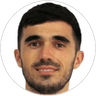 K. Hüseynov, Midfielder for Difai Ağsu