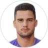 Martin Sourzac, Goalkeeper for AS Nancy Lorraine
