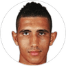 M. Hamdi, Defender for Angoulême CFC