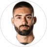 Yannick Carrasco, Forward for Al Shabab