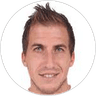 J. Viale, Attacker for Stade Lavallois