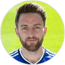 C. Skuse, Midfielder for Colchester United