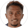 L. Nomenjanahary, Midfielder for FCM Aubervilliers