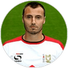 A. Kay, Defender for Bala Town