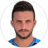 S. Djurić, Midfielder for TSV St. Johann