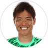 Shusaku Nishikawa, Goalkeeper for Urawa Reds