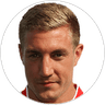 S. Heslop, Midfielder for Scarborough Athletic