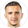 D. Moldovan, Goalkeeper for Rapid Bucureşti