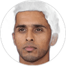 Hassan Ibrahim, Midfielder for Hatta