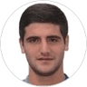 A. Ambartsumyan, Midfielder for Ararat-Armenia