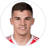 Roman Zobnin, Midfielder for Spartak Moscow