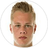 J. Mero, Defender for HIFK