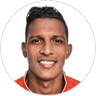 Edson Castillo, Midfielder for Carabobo